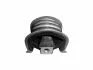 KAUTEK-TEKNOROT VW Подушка двигателя левая Т5 03- VW-EM066