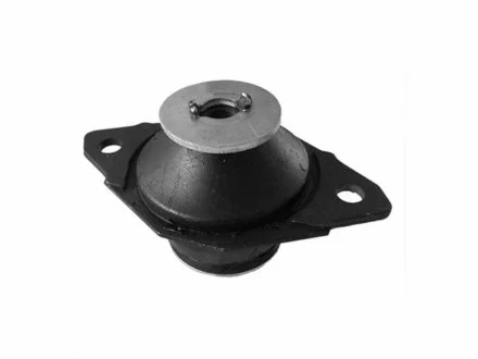 KAUTEK- VW Подушка двигателя сзади лев.Golf II 1.05-1.3 83- TEKNOROT VW-TM014 (фото 1)