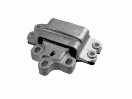 KAUTEK- VW Подушка АКПП Audi A3,Skoda Octavia II,Caddy III,Golf V,Tiguan 07- TEKNOROT VW-TM026