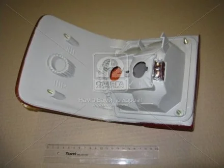 Фонарь зад. лев. AUDI 80/90 87-91 (вы-во) TEMPEST 013 0064 FZ1C