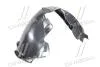 Подкрылок пер. лев. AUDI A4 12-16 (TEMPEST) 013 4763 387