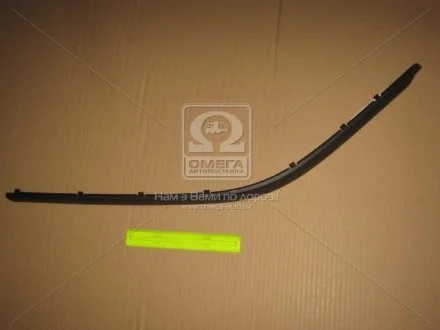 Накладка бампа. пров. пра. BMW 5 E39 (вір-во) TEMPEST 014 0089 926