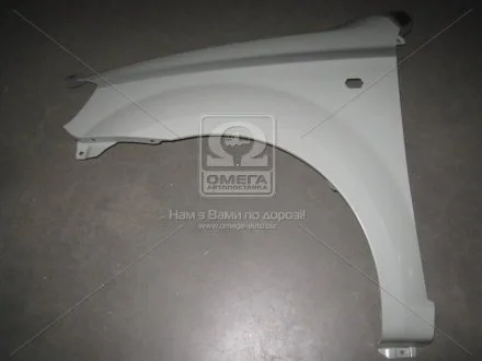 Фото 1 - крило пер. лів. CHEV AVEO T250 06- (ви-во) TEMPEST 016 0106 311C Крило пер. лів. CHEV AVEO T250 06- (ви-во) TEMPEST 016 0106 311C (фото 1)