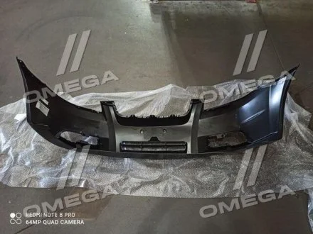 Бампер пров. CHEV AVEO T250 06- (вір-во) TEMPEST 016 0106 900