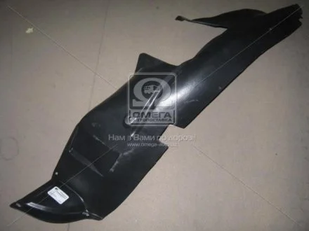 Подкрылок пер. лев. CITR BERLINGO 02-07 (вы-во) TEMPEST 017 0118 387