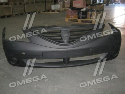 Бампер пров. DACIA LOGAN -08 SDN TEMPEST 018 0132 900