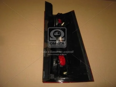 Ліхтар зад. лев. DACIA LOGAN -09 TEMPEST 018 0132 F7C