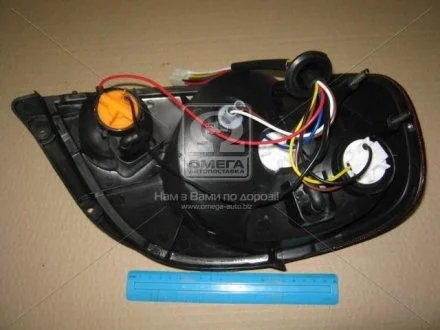 Фонарь зад. о. DW MATIZ 01- (вы-во) TEMPEST 020 0141 F2C