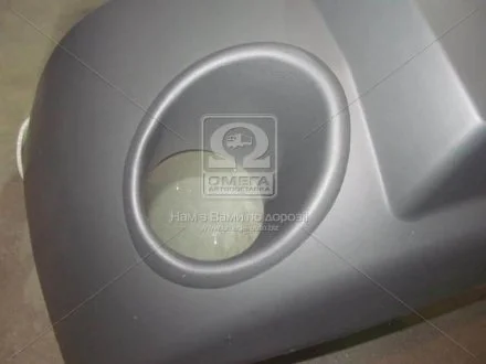 Бампер пров. F. TRANSIT CONNECT TEMPEST 023 0204 901