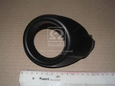 Ґрати бамп. пра. FORD FOCUS 11- TEMPEST 023 1875 916