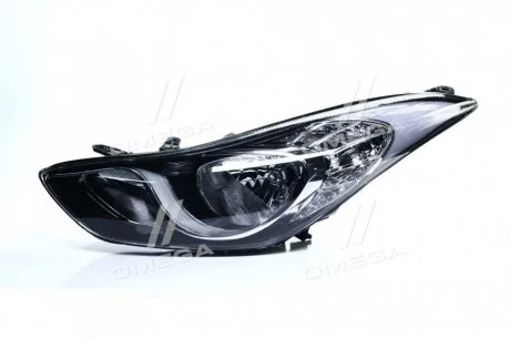 Фара лів. HYUN ELANTRA 11-14 (ви-во) TEMPEST 027 1885 R1C