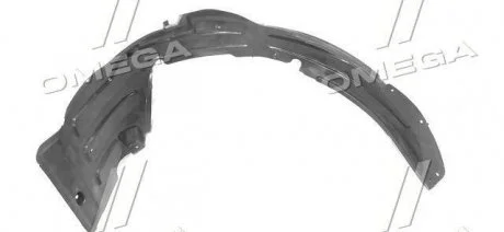 Подкрылок пер. о. KIA SPORTAGE 10-15 TEMPEST 031 1902 388 (фото 1)