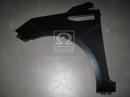 Крыло пер. лев. KIA RIO 11- (вы-во) TEMPEST 031 1903 311