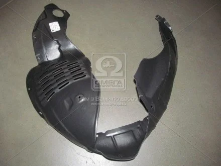 Підкрилок пров. лев. MAZDA 6 02-08 TEMPEST 034 0302 387