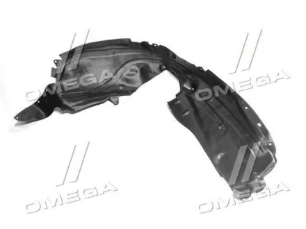 Підкрилок пров. лев. MAZDA CX7 06- TEMPEST 034 0305 387C