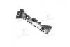 Кріплення бампера задн. пра. MAZDA 3 13-16 (TEMPEST) 034 4628 964