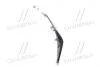 Молдинг решітки радіатора лев. MAZDA 3 13-16 TEMPEST 034 4628 991 (фото 4)