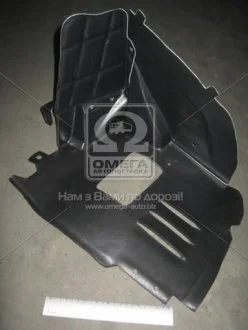 Воздухозаборник пра. MB 202 93-01 TEMPEST 035 0319 934