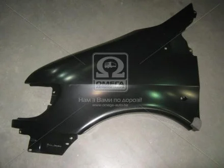 Крило пров. лев. MB VITO -02 TEMPEST 035 0336 311