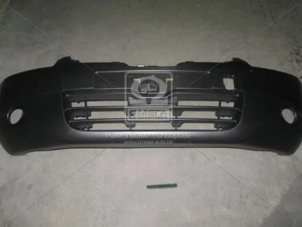 Бампер пер. NIS QASHQAI TEMPEST 037 0391 900