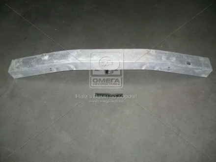 Шина бампера пер. NIS TIIDA 05- TEMPEST 037 0400 940