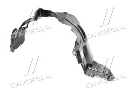 Підкрилок пров. лев. NIS X-TRAIL 01-07 TEMPEST 037 0401 387