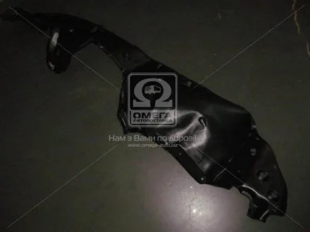 Підкрилок пров. лев. NIS X-TRAIL 08-10 TEMPEST 037 0729 387C