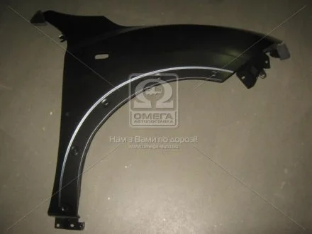 Крило пров. пра. NIS JUKE TEMPEST 037 0756 310