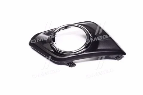 Фото 1 - решітка бампера пров. лев. NIS X-TRAIL 14-17 TEMPEST 037 5826 911 Решітка бампера пров. лев. NIS X-TRAIL 14-17 TEMPEST 037 5826 911 (фото 1)