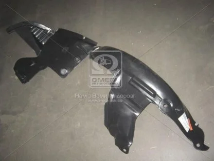 Підкрилок пров. пра. REN CLIO 01-05 TEMPEST 041 0463 388