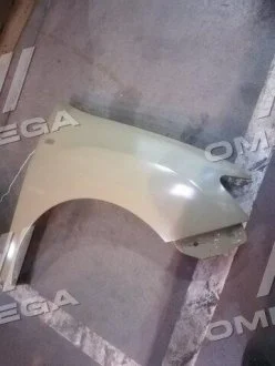 Крило пер. пра. REN LOGAN 13- (ви-во) TEMPEST 041 4836 314