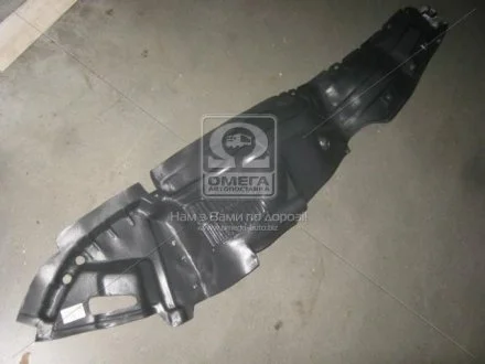 Підкрилок пров. пра. TOY AVENSIS 06-08 TEMPEST 049 0545 388C