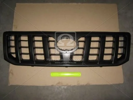 Фото решітка радіатора TOY LANDCRUISER J12 03-09 TEMPEST 049 0575 991 Решітка радіатора TOY LANDCRUISER J12 03-09 TEMPEST 049 0575 991