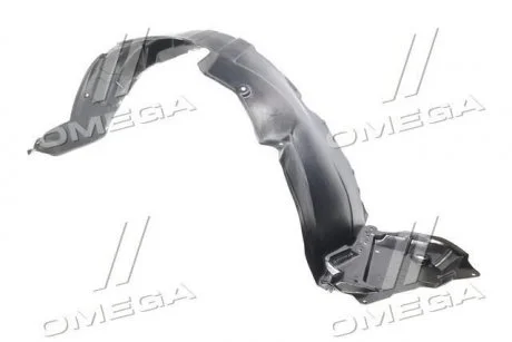 Підкрилок пров. лев. TOY COROLLA 10-13 TEMPEST 049 0579 387