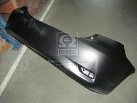 Бампер зад. TOY COROLLA 10- (ви-во) TEMPEST 049 0579 950