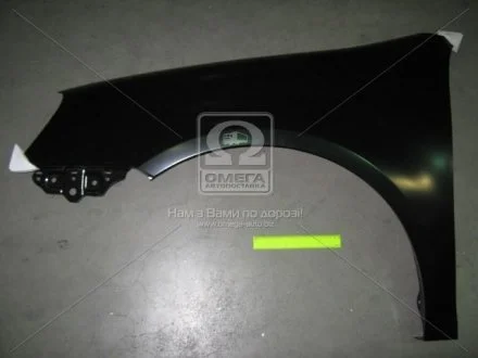 Крыло пер. лев. VW JETTA III 06- TEMPEST 051 0601 311