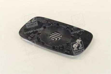 Вкладыш зеркала пра. VW PASSAT B3 88-93 TEMPEST 051 0606 433