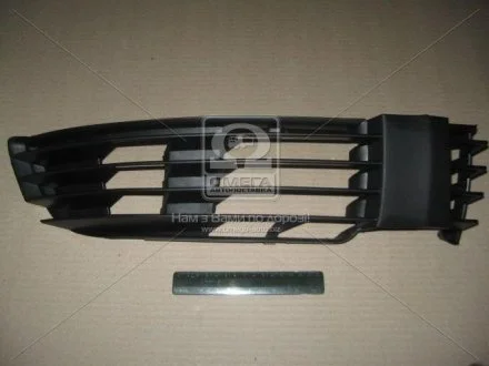 Ґрати бамп. пров. пра. VW PASSAT B5 00-05 TEMPEST 051 0609 914