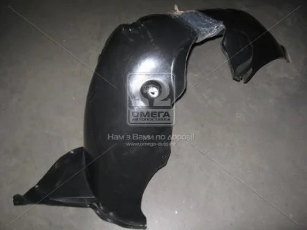 Подкрылок пер. о. VW POLO 02-05 (вы-во) TEMPEST 051 0615 102