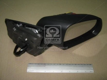 Дзеркало прав. VW POLO 6 05- TEMPEST 051 0616 400