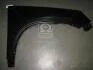 Крило пров. пра. VW TIGUAN 07-11 (пр-во TEMPEST) 051 1854 310