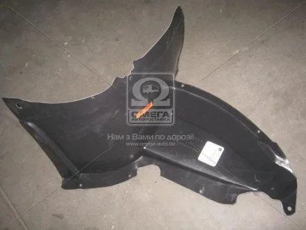 Подкрылок пер. лев. VW PASSAT B7 10- (вы-во) TEMPEST 051 2147 387 (фото 1)
