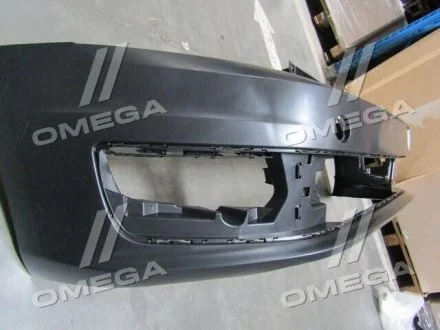 Бампер пер. VW POLO 15- (ви-во) TEMPEST 051 2955 900
