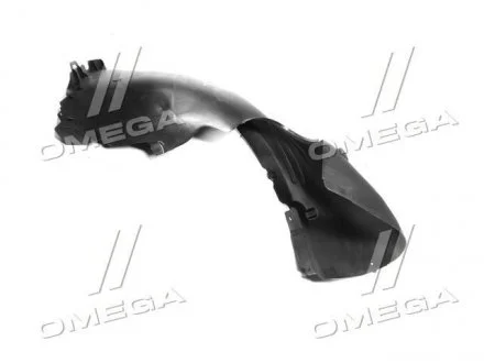 Фото 1 - подкрылок пер. лев. VW GOLF 13- TEMPEST 051 6278 391 Подкрылок пер. лев. VW GOLF 13- TEMPEST 051 6278 391 (фото 1)