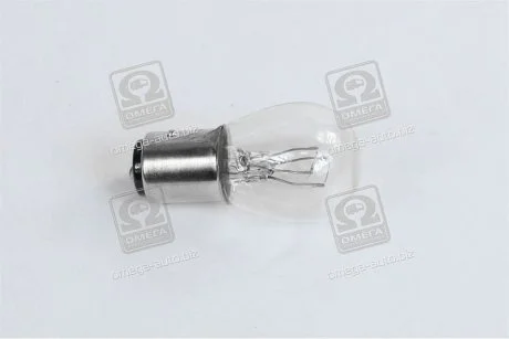 Лампа указателей поворотов и стоп-сигналов BAY15d 12V P21/5W <> TEMPEST 12V21/5W