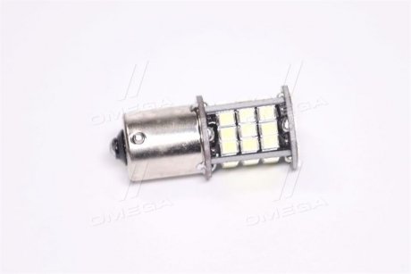 Лампа LED вказівників поворотів та стоп-сигналів 24V BA15S 48SMD WHITE<> TEMPEST Tmp-L0987CH-24