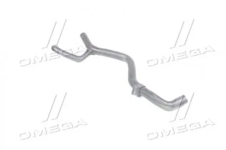 Патрубок радиатора DAF XF 105, XF (26mm / 30mm) TEMPEST TP 00.27.405