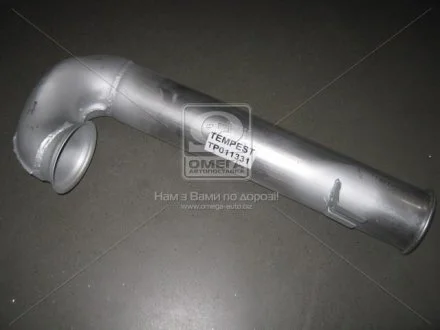 Фото труба вихлопна DAF TEMPEST TP011331 Труба вихлопна DAF TEMPEST TP011331
