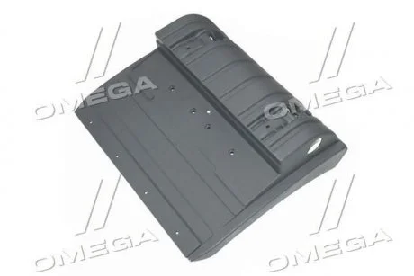 Крило колеса заднє задн. частина лів / прав MB TEMPEST TP 091-20L/P