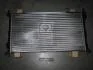 Радиатор охлаждения FORD CONNECT 02- MT, A/C (TEMPEST) TP.15.62.015A